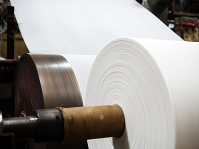 Image: Paper industry